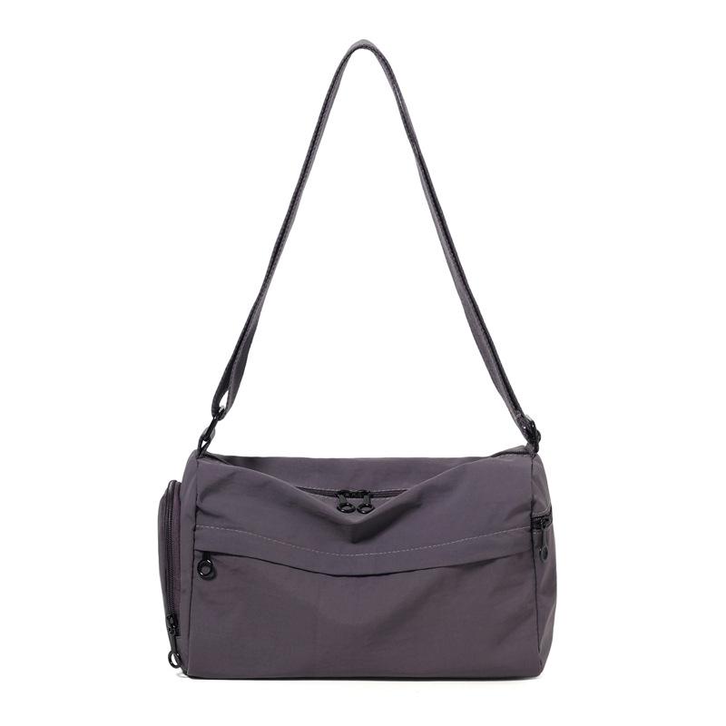 Messenger Bag Women Travel Bag Large Capacity Shoulder Bag Lightweight Nylon Bag
