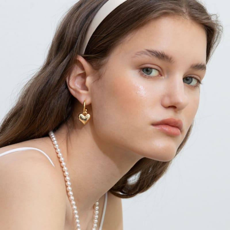 FANTASTIC PLANET satin logo hairband 20mm (7colors)