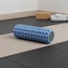 Tiefengewebs-Massageroller Dicht strukturierter Schaum Ganzkörper-Entlastung Dehnung und Flexibilität