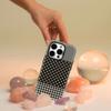 Monochrome Mix Phone Case for IPhone 17 16 15 14 13 Pro Max Plus for Magnetic Single Double-layer Tough Case