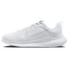 Flex Experience Run 12 White Pure Platinum Womens Running Shoes DV0746-100