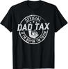 Tassa del Papà Se Compra Lui, Prova Lui Divertente T-Shirt per la Festa del Papà Fast Food