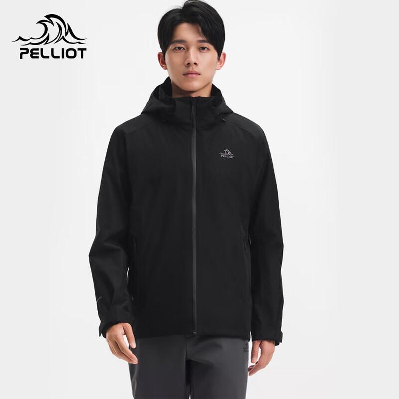 Pelliot Men's 3-in-1 Outdoor Hiking Jacket