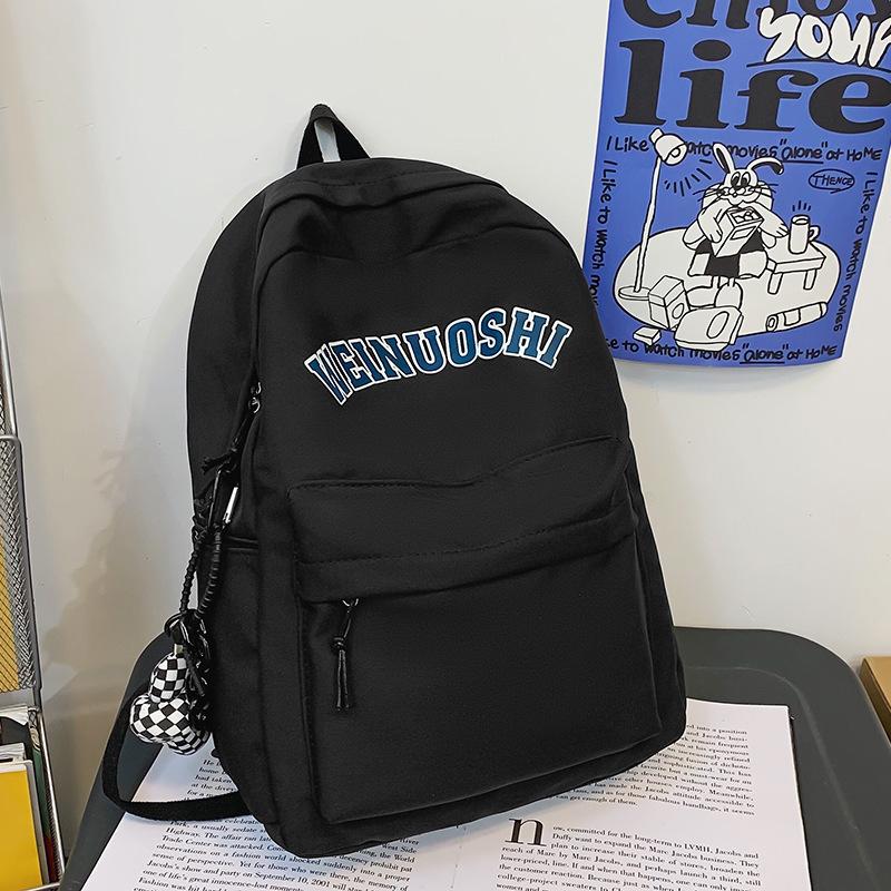 Children's School Bag Elementary School Girl Junior High School Student Backpack