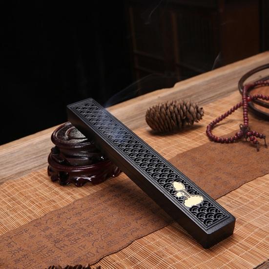 Langlebige Räucherstäbchenbasis, zart, gratfrei, reduziert Ängste