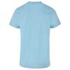 Build Your Brand Unisex Adult Acid Wash Round Neck T-Shirt