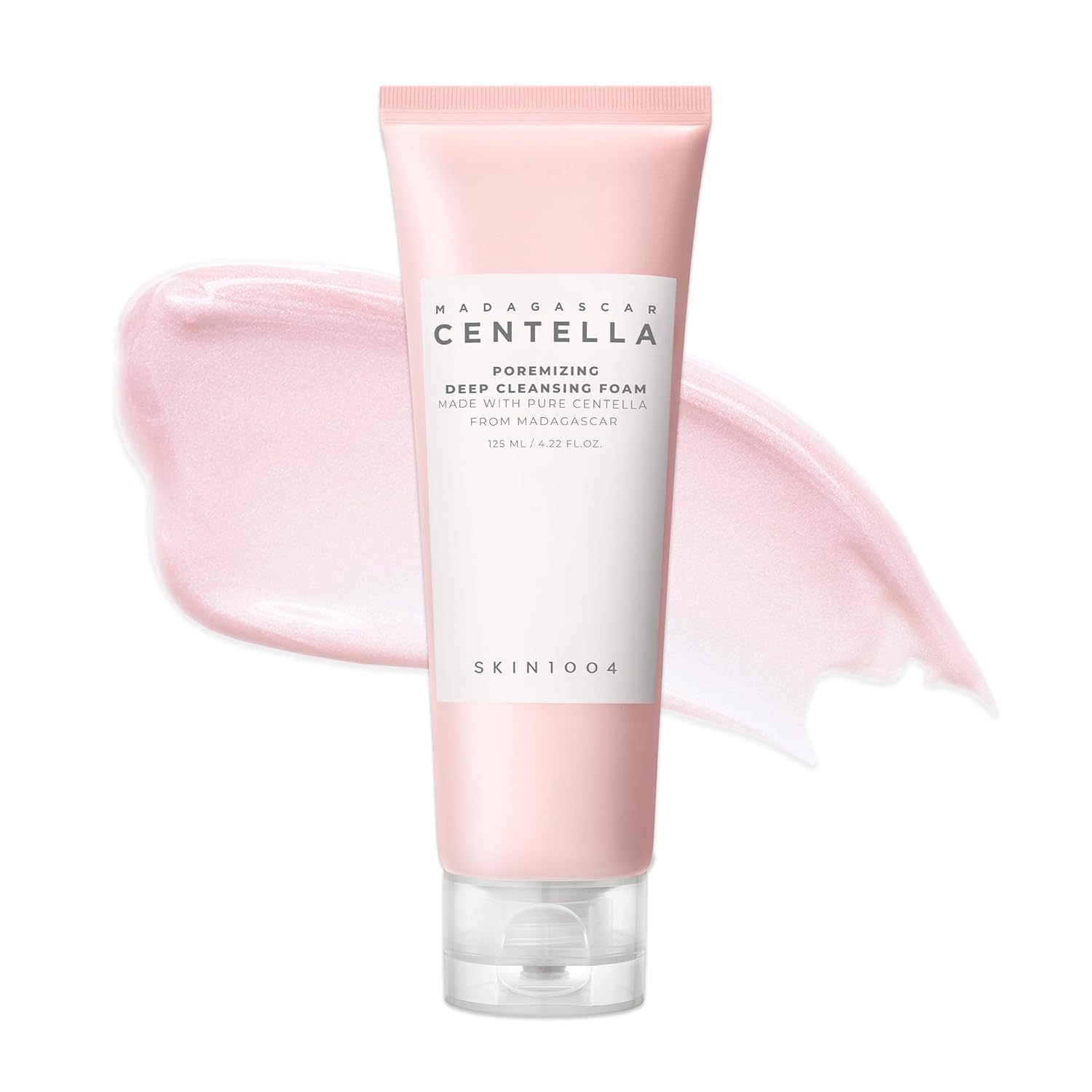 SKIN1004 Poremizing Deep Cleansing Foam 125ml / Pore Exfoliation Care