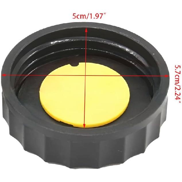 Brake Master Cylinder Fluid Reservoir Tank Cap Cover 46020-AL500 Compatible for Nissan 350Z 370Z Altima Rogue