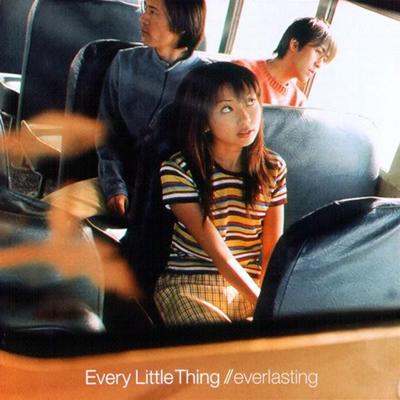 CD EVERY LITTLE THING - Everlasting AVTCD95103 Avex Trax 1997 Χονγκ Κονγκ Ιαπωνική Ποπ/Ροκ Μεταχειρισμένο