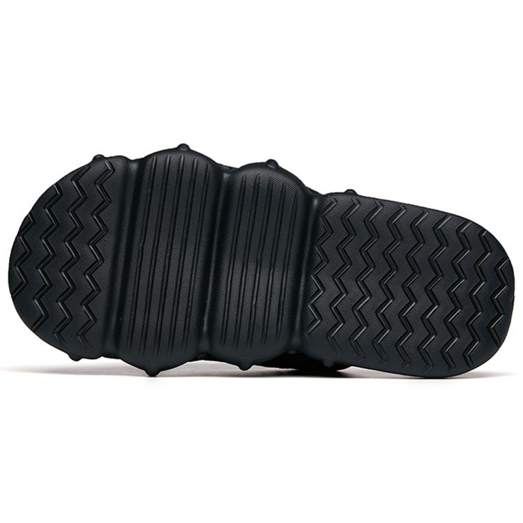 New ANTA Life Series Slides 'Black' 912226991-3