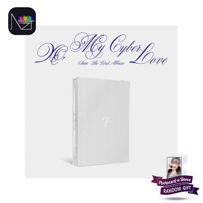 The First Album [XO, My Cyberlove] Cyber Ver.