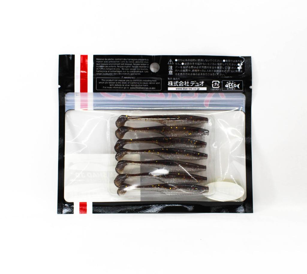 Duo Soft Lure Versa Shad 3 Inch Elastomer F081 (7674)