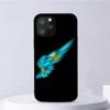 Custodia per telefono bandiera Kazakistan per Iphone 11 12 Mini 13 14 Pro Xs Max X 8 7 6s Plus 5 Se Xr Shell