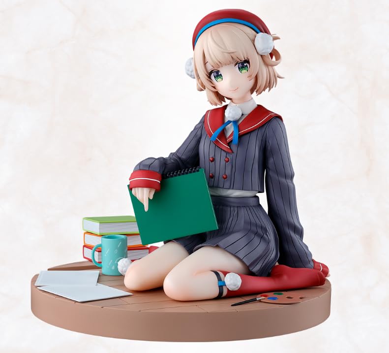 Shigure Ui A Prize Shigure Ui Multi-Stand Figure 1/6