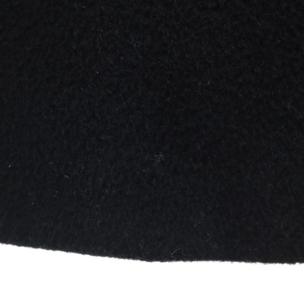 Paul Smith BLACK LABEL Wool Blend Made In Japan Coat 42 Black Women Used