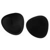 Chest Push Up Sticky Bra Thicker Sponge Bra Pads Breast Push Up Enhancer Silicone Removeable Inserts Swimsuit Invisible Bra