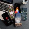 Flower Christ Bible Verse Jesus Christian Cover for Motorola Moto G86 G14 G35 G34 G45 G55 G64 G75 G85 G24 G15 G54 G57 Power Case
