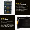 DeWALT Tough System System Storage BOX Tote Type Tool Box Storage Case Tool Box DS280 Easy To Carry Long Handle Stacking Storage DWST1-75654