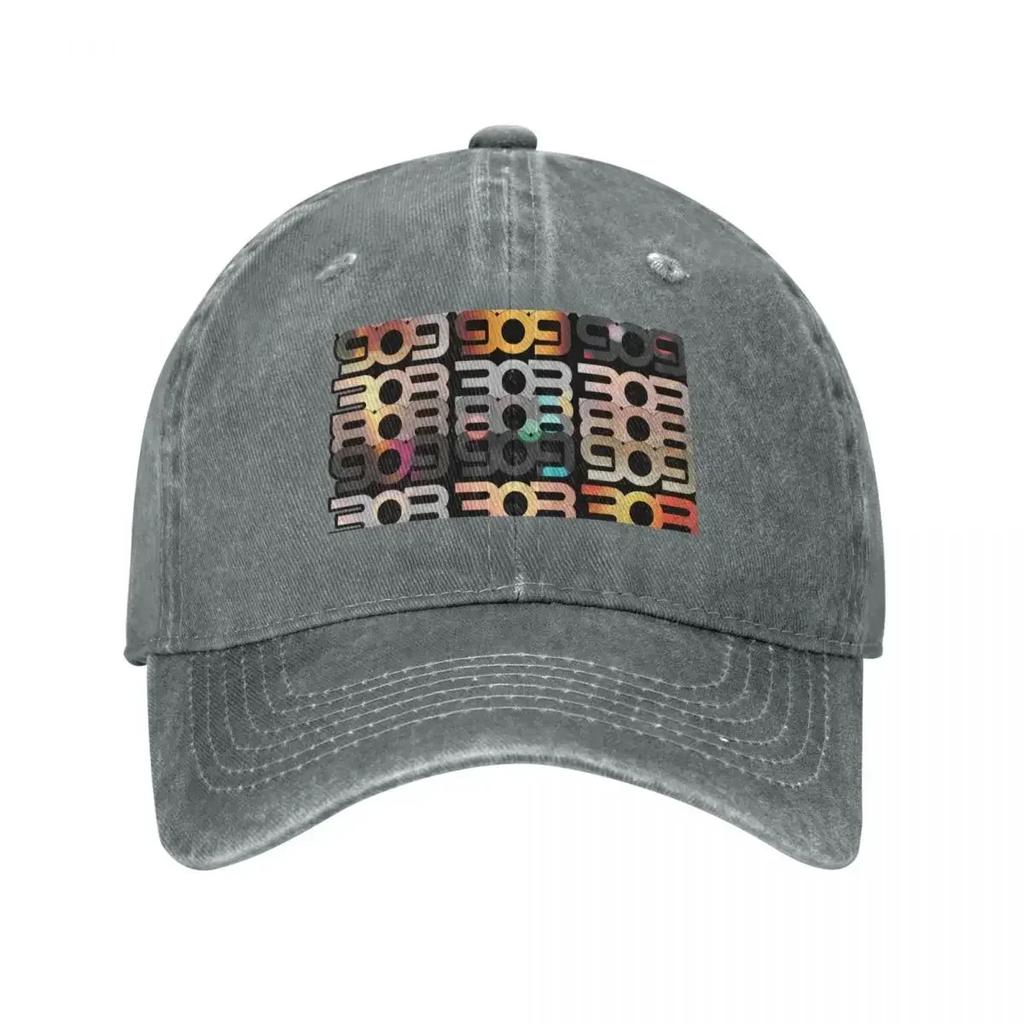 303 808 909 Baseball Cap Luxury Man Hat beach hat Custom Cap Golf Unisexs WoUnisexs