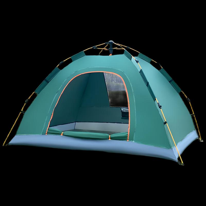 OEING 2-3 Person Automatic Pop-Up Camping Tent