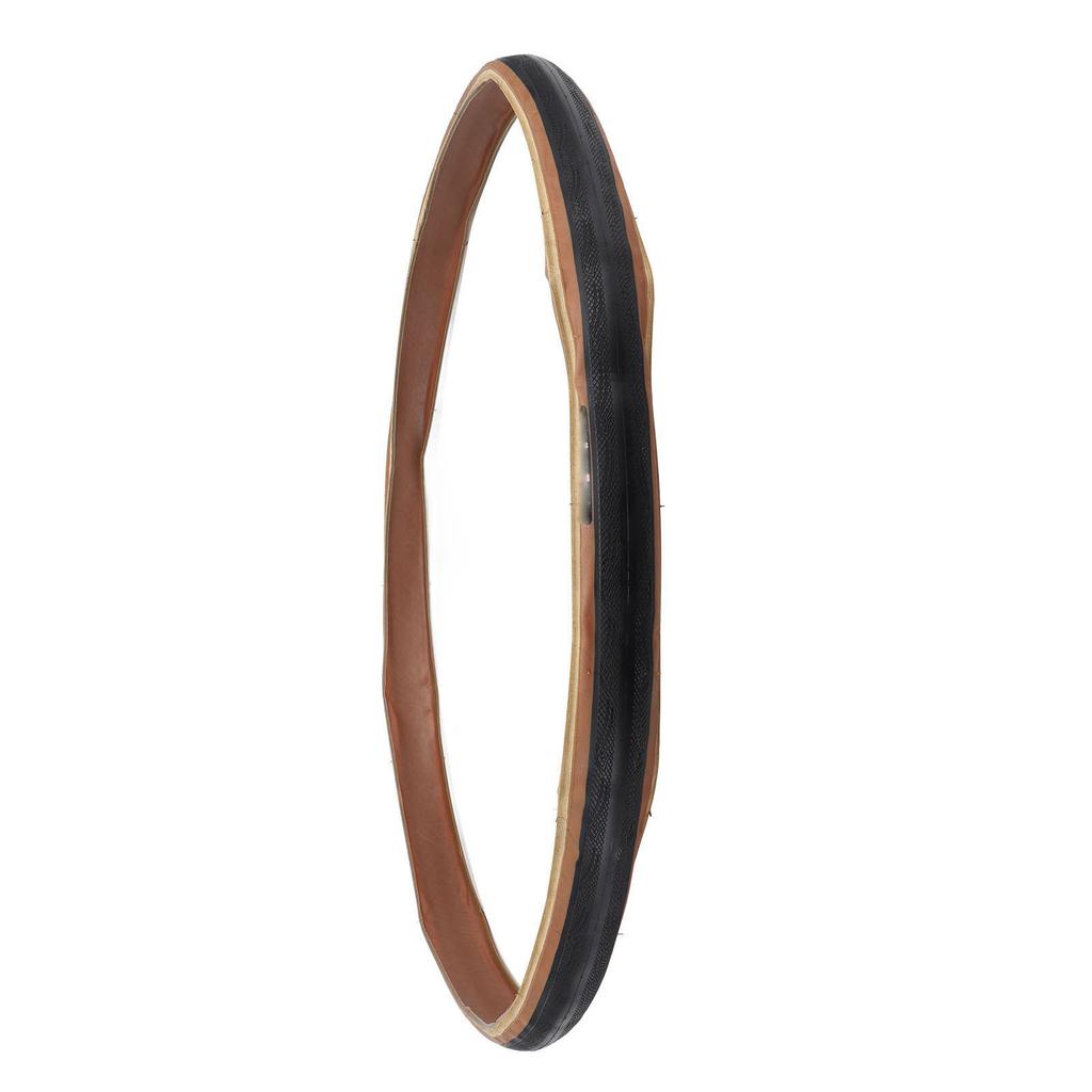 Bike Outer Tire 700 X 25C Rubber Strong Grip Vibration Reduction Wear Resistance Folding Mountain