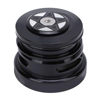 Jeu de direction VTT Descente 44 à 49,7 mm Accessoire de cyclisme pour fourche avant à tube conique 1.5 Roulement