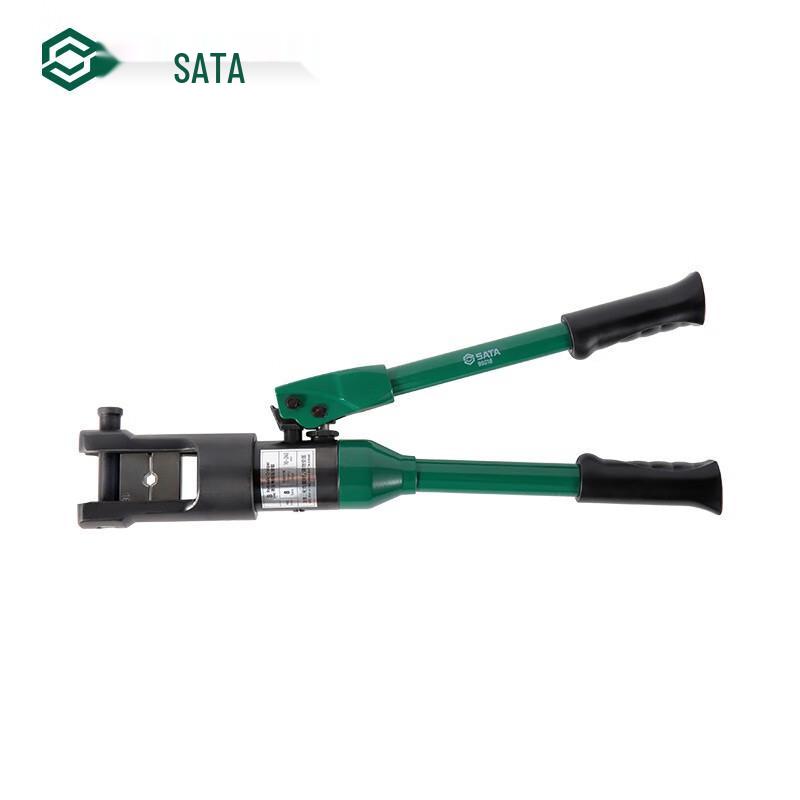 SATA Hydraulic Cable Crimping Pliers