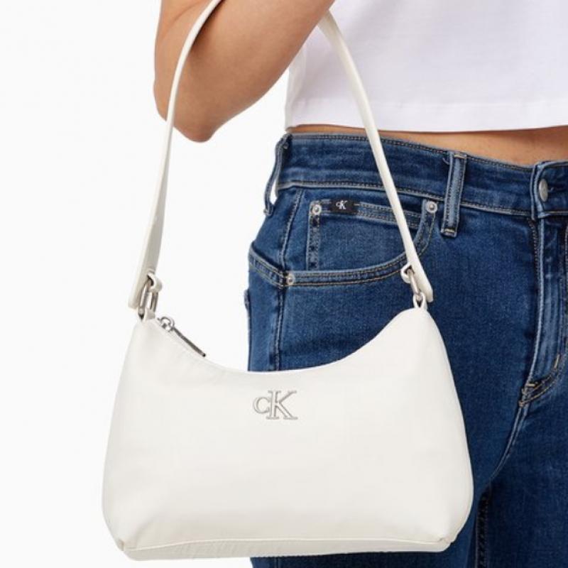 Calvin Klein Jeans Women Ckj Slick ShouldeR Bag 4k0009g Yas R 
