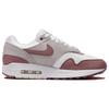 Nike Sneakers Air Max 1 Smokey Mauve da Donna Rosa Summit-White Light-Iron-Ore DZ2628-104