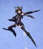 Figma Kuroyukihime from Accel Accel Assault World Ver. (Dengeki Exclusive)