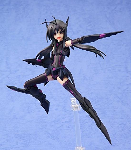 Figma Kuroyukihime from Accel Accel Assault World Ver. (Dengeki Exclusive)