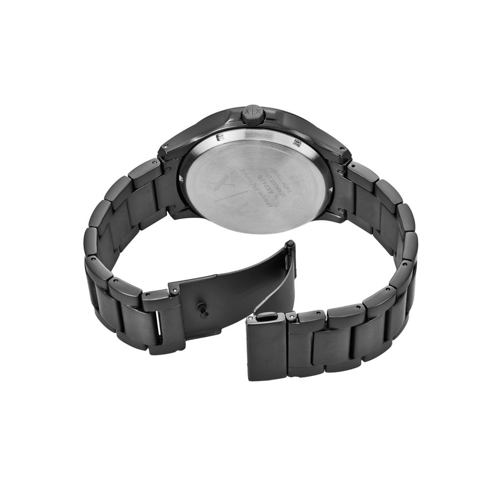 [AX Armani Exchange] Montre NA AX2458 Homme Bronze