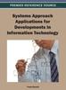 Livro Systems Approach Applications for Developments In Information Technology