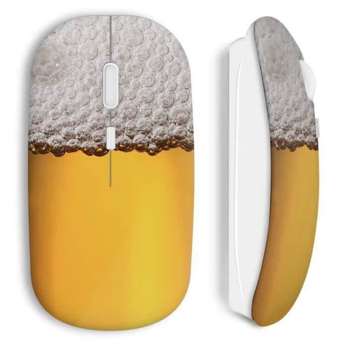 Souris Sans Fil Biere
