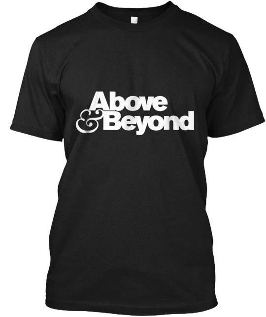 Above And Beyond T shirt Made in the USA Size S to 5XL M