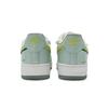 Nike Air Force 1 Low top Skateboard Shoes Men's Beige Yellow Green CW2288-111(Team80-)