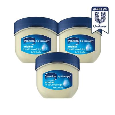 Lip Mini Lip Balm 7g X 3