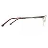 Elliott Ives Persimmon Black Cherry Men Eyeglasses