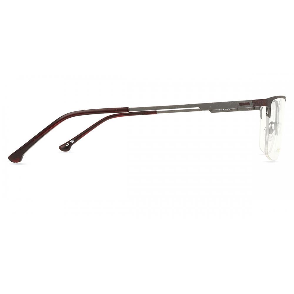 Elliott Ives Persimmon Black Cherry Men Eyeglasses