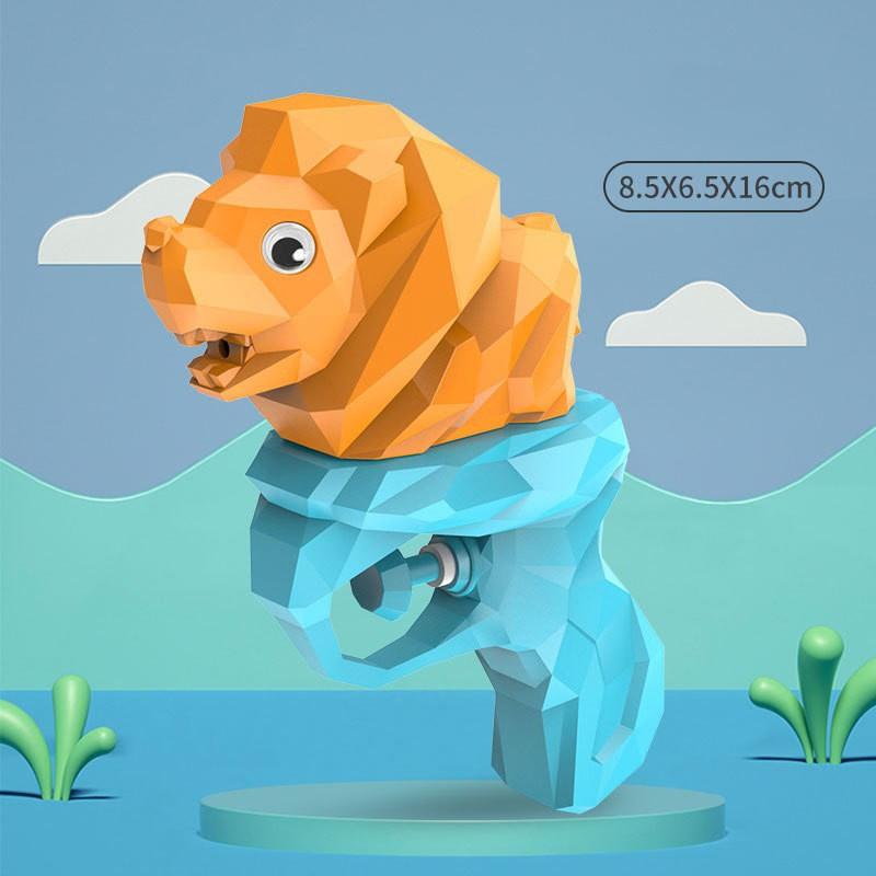 

Водяной пистолет Мультяшные животные Детский Бассейн Песок Пляж Пистолеты Игрушки Детская Ванна Игра Спрей Вода Развлечения Игрушка Подарки