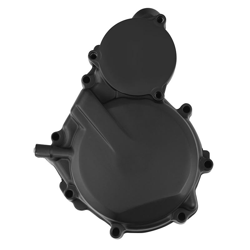 Left Engine Stator Cover Crankcase For Suzuki GSX-R 600 GSX-R 750 2006-2024 2023 2022 2021 Motorcycle Accessories