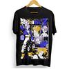 Dragon Ball Z Men Women Son Goku T Shirts Vegeta 100% Cotton Clothes Funny Short Sleeve Crewneck Tee Shirt New Arrival T-Shirts