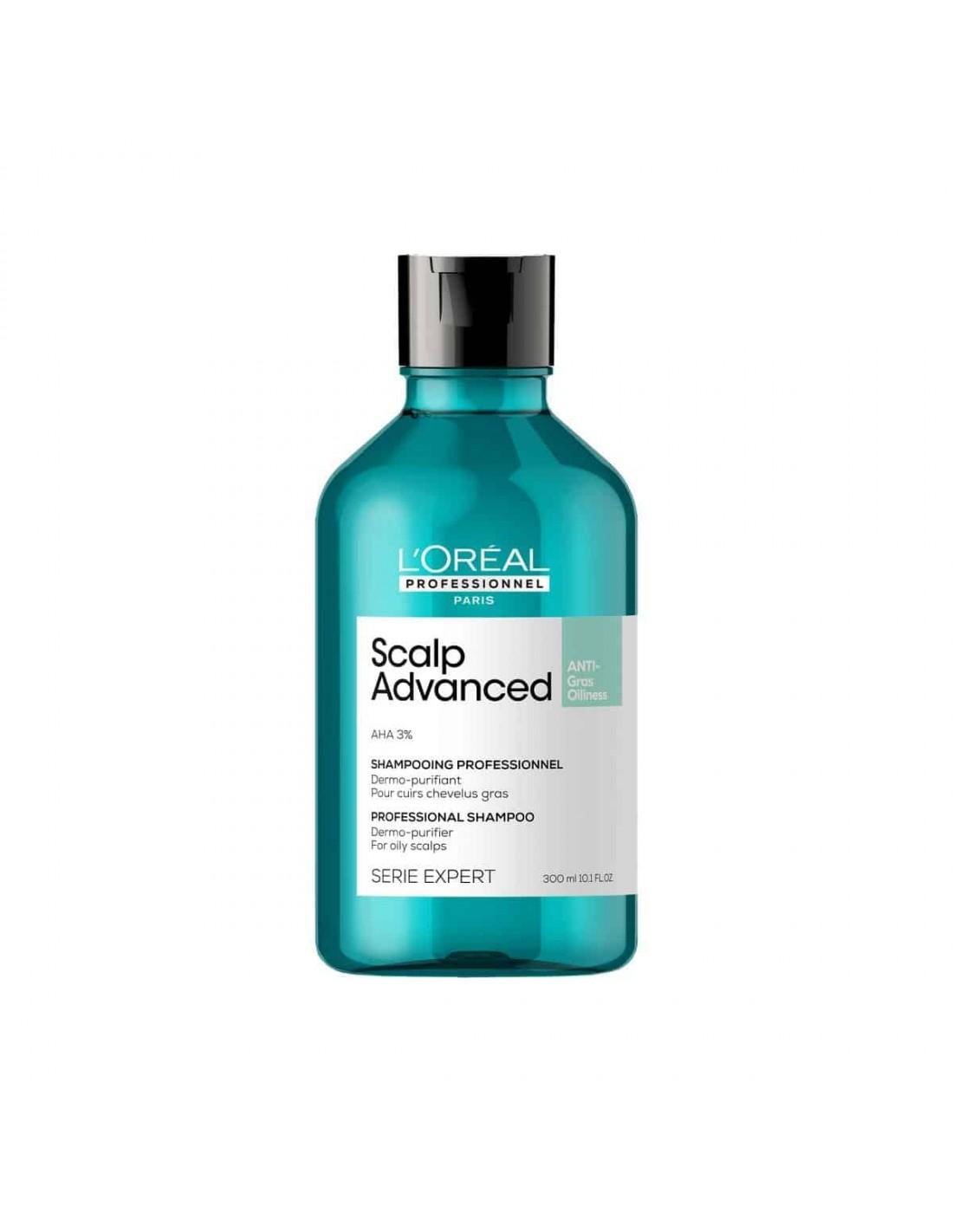 

L oreal Professionnel Scalp Advanced Champ300мл
