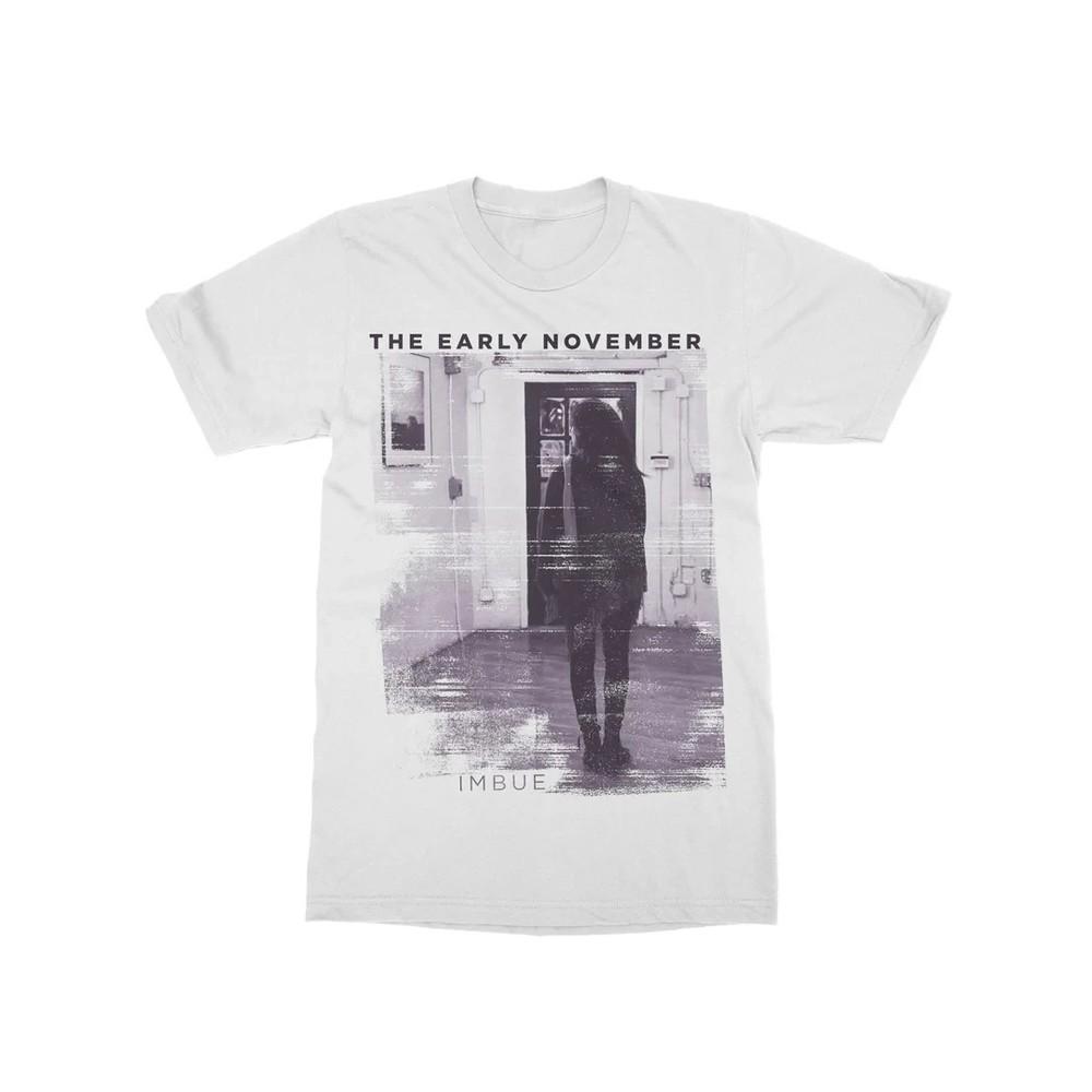 New Unisex The Early November t shirt Short Sleeve Classic BO304 Unisex T-Shirt XXXL