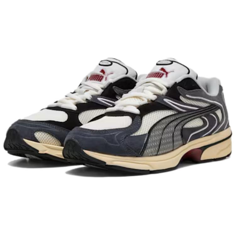 Puma Extos Unisex White Grey 398109-05