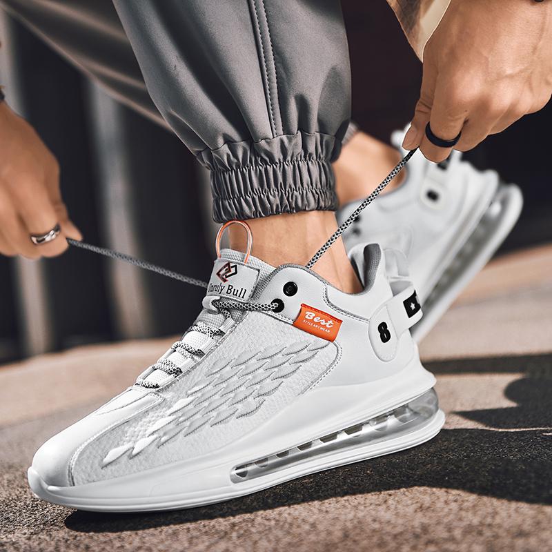 Männer schuhe Turnschuhe Männlichen tenis Luxus schuhe Herren casual Schuhe Trainer Rennen Atmungsaktive Schuhe mode müßiggänger laufschuhe für männer