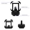 Camera Hot Shoe Mount Adapter Video Triple Cold Shoe Bracket Light for LED Monitor Microphone Studio Flash Video