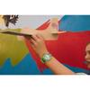 [Flick Flack] Kids' Watch STARRY GLOW FBNP242 Boys Green