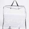 Transparent PP Laminated Storage Bag - Moisture & Dust-Proof for Clothes
