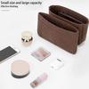 EverToner Filz-Einsatztasche Passt für POCHETTE MÉTIS Tasche Aufbewahrung Kosmetik Tragbar Reise-Einsatz-Organizer Filz Make-up-Tasche